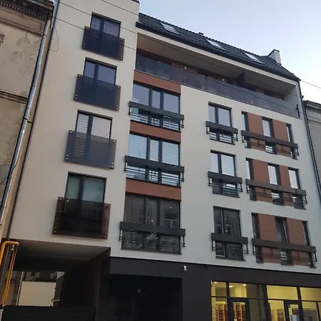 Magic 31 Apartment *