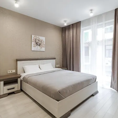 Apartment Magic 31 Lviv