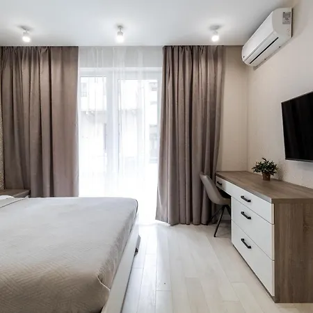 Magic 31 Apartment Lviv