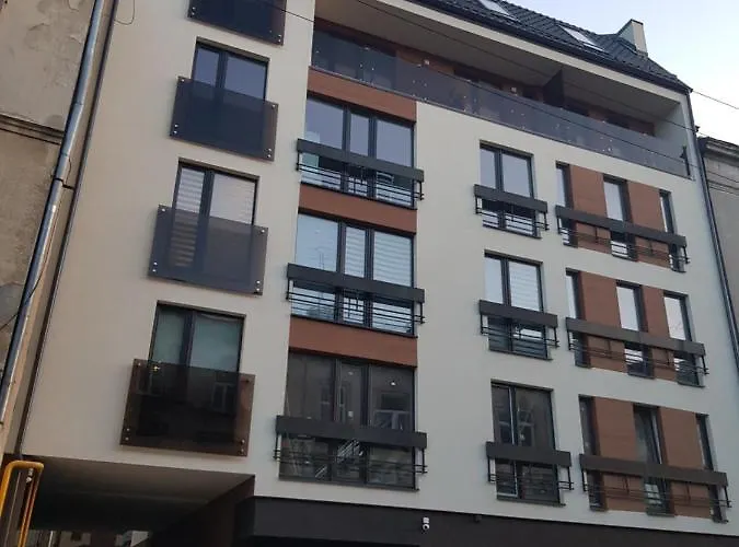 Magic 31 Apartment *