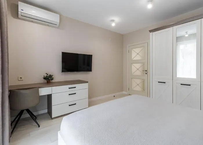 Magic 31 Apartment *