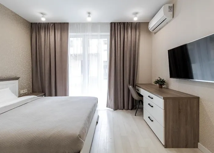 Magic 31 Apartment Lviv