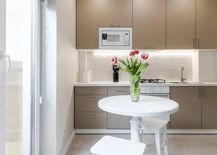 Magic 31 Apartment *